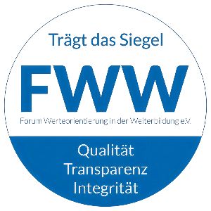 Forum Werteorientierung in der Weiterbildung e.V. Forum Werteorientierung in der Weiterbildung e.V.